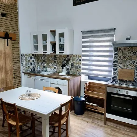 아파트 L'oustal Montech