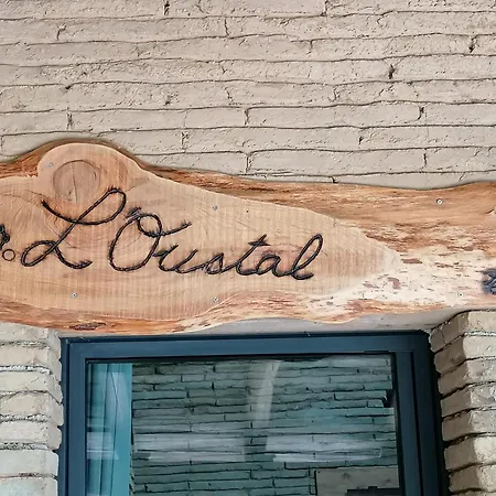 アパート L'oustal