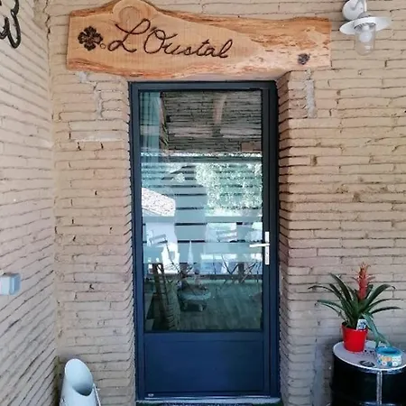 아파트 L'oustal Montech