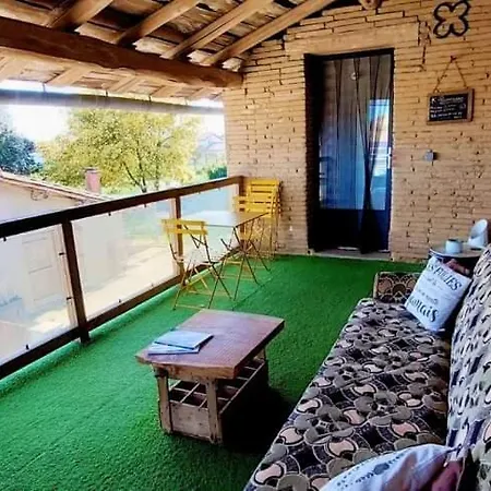 L'oustal 아파트 *