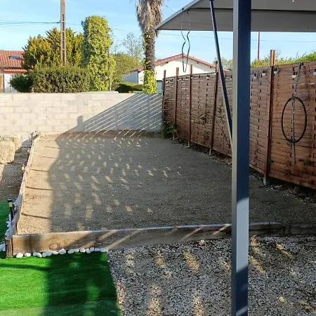 L'oustal 아파트 *