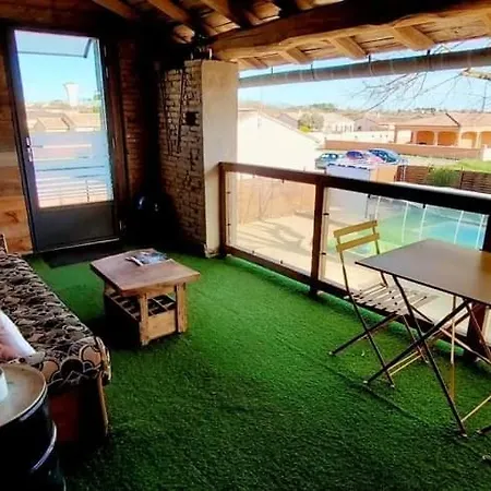 아파트 L'oustal *