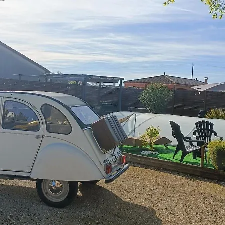 L'oustal 아파트 Montech