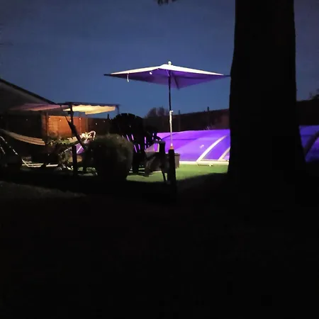 L'oustal Lägenhet *