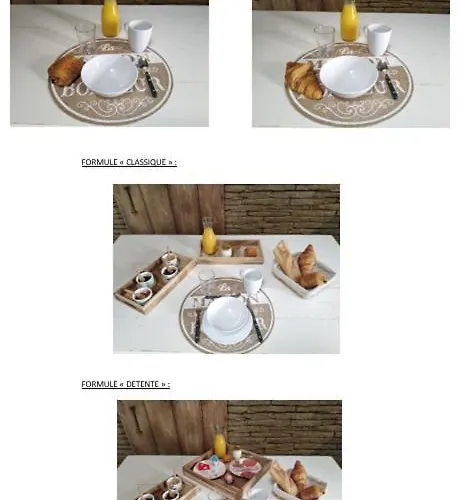 L'oustal Appartamento *