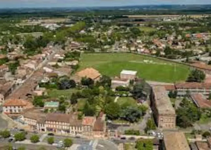 L'oustal Appartamento