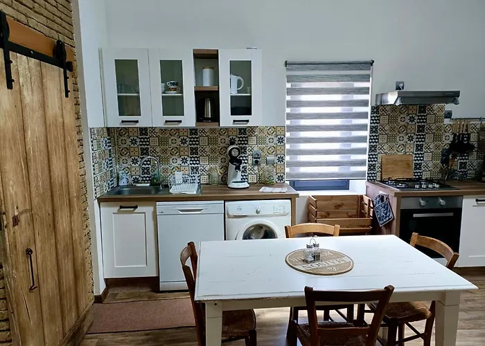 L'oustal Appartamento *