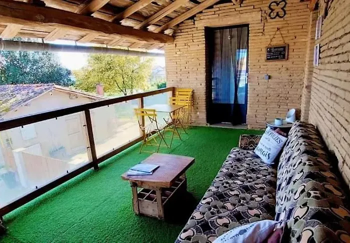 L'oustal Appartamento *