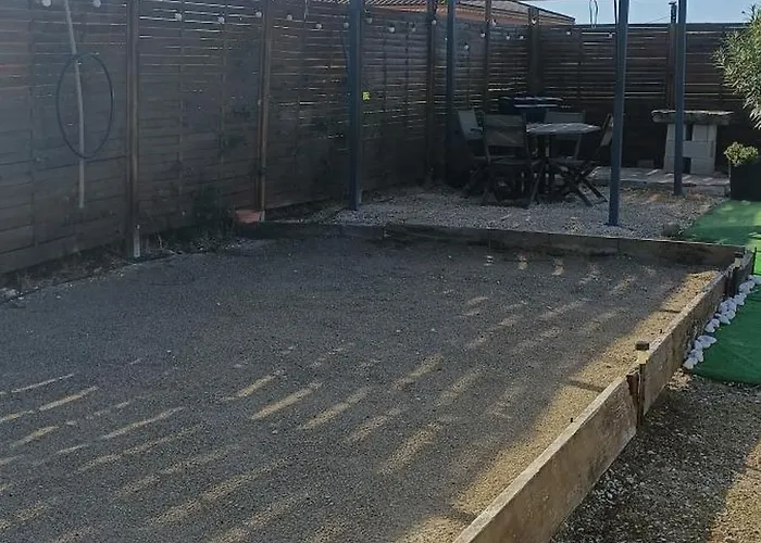 L'oustal Appartamento