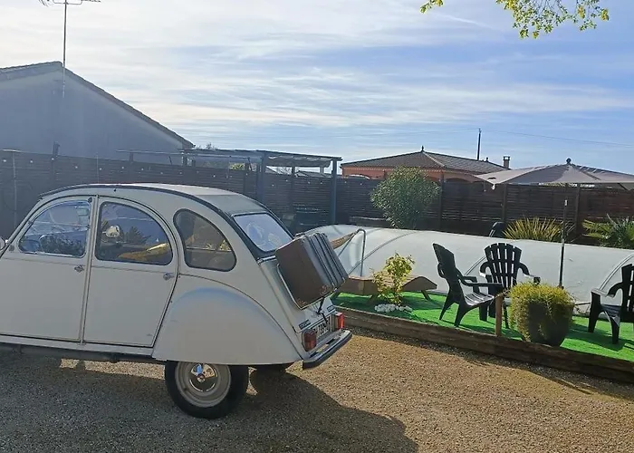 L'oustal Appartamento Montech