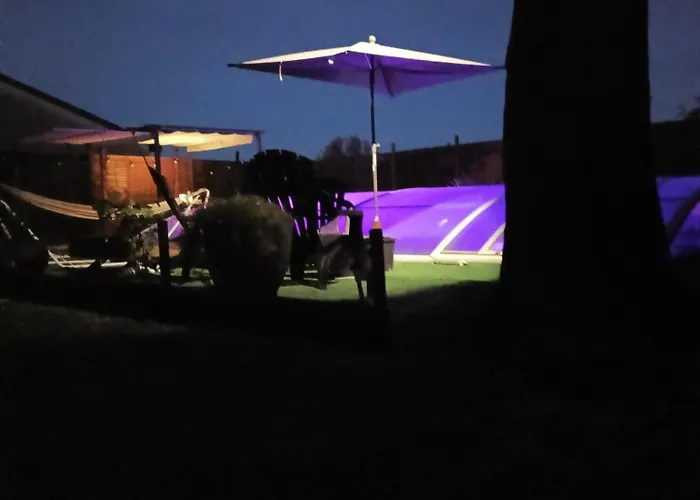 L'oustal Appartamento *