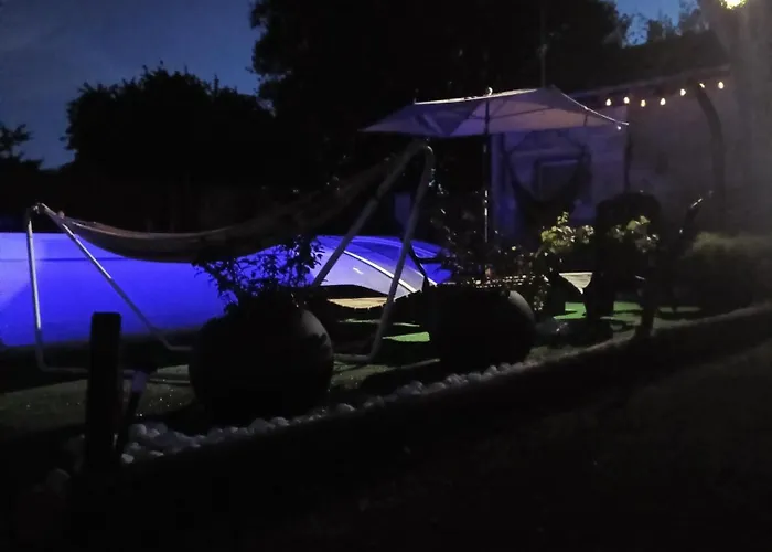 Appartamento L'oustal *